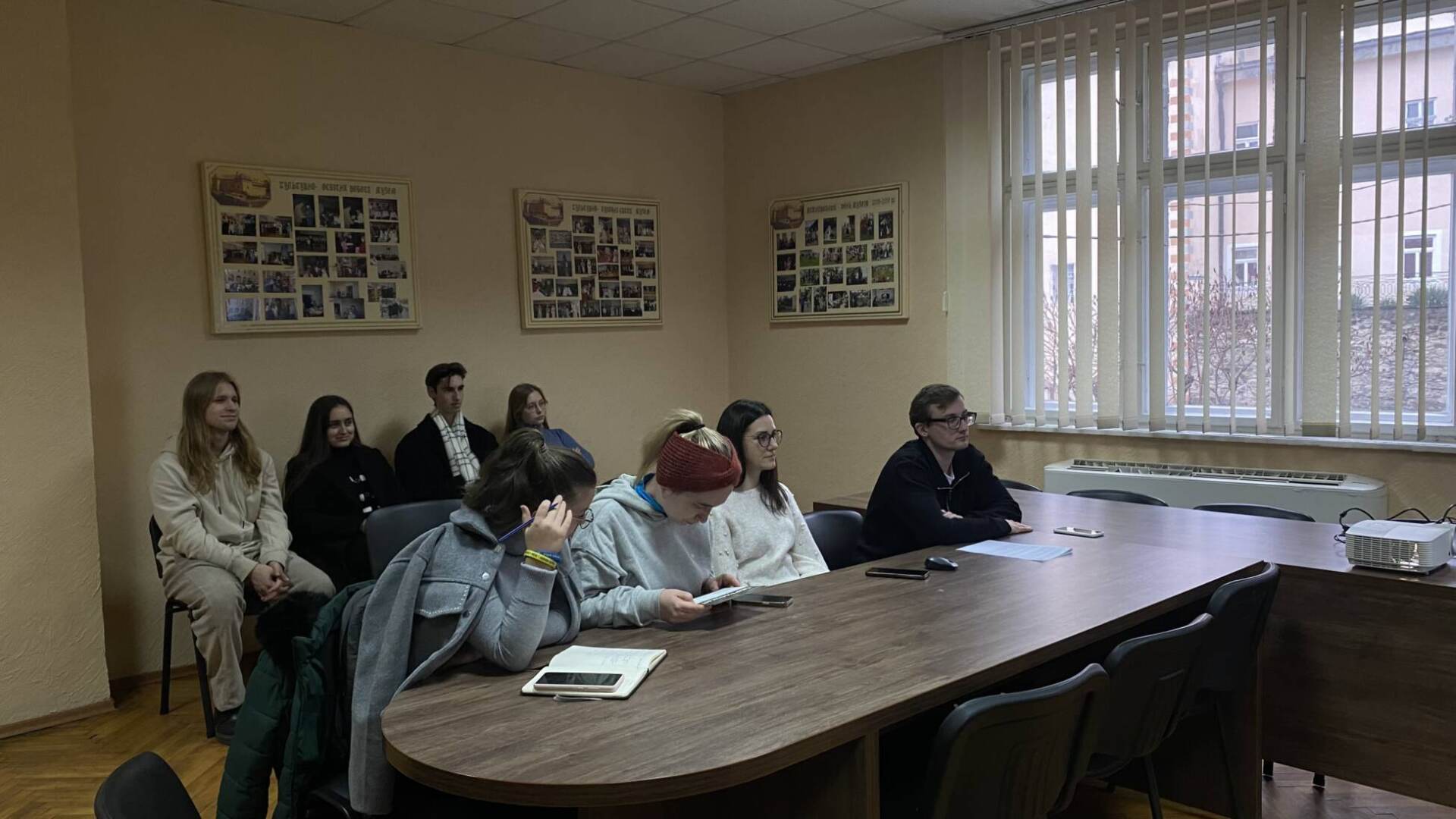 Детальніше про статтю В обласному краєзнавчому музеї відбувся науково-освітній захід до Міжнародного дня захисту інформації